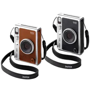 FUJIFILM 富士 Instax mini Evo 馬上看 拍立得相機 公司貨