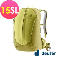 在飛比找Yahoo奇摩購物中心優惠-【deuter 德國】AC LITE 15SL網架直立式透氣