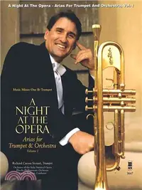 在飛比找三民網路書店優惠-A Night at the Opera ― Arias f