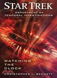 在飛比找三民網路書店優惠-Star Trek: Dti: Watching the C