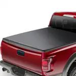 VEVOR Truck Bed Cover, Roll Up Truck Bed Tonneau Cover, Compatible with 2019-2024 Chevy Silverado GMC Sierra 1500 (NOT FIT 19-24 Classic) Bed, for 1.8