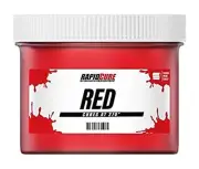 Rapid Cure® Screen Printing Ink Red Pint - 16oz. - Plastisol Ink for Screen P...