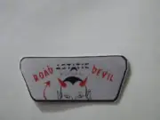NEW Astatic Road Devil RD104E CB Radio Microphone Decal L@@K