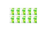 150pc Dettol 2in1 Antibacterial Hand & Surface Antibacterial Travel Wipes