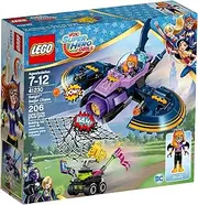 LEGO DC Super Hero Girls Batgirl Batjet Chase 41230 Playset Toy