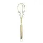 Egg Beater Stainless Steel Chocolate Cream Butter Whisk Manual Practical