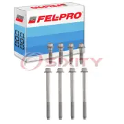 Fel-Pro Lower Engine Intake Manifold Bolt Set for 2009-2011 Buick Lucerne tg