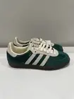 Adidas Samba OG “Collegiate Green Cream” Colorway Men's Size 10.5 JI3215