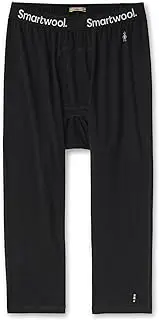 SmartWool Men's Classic All-Season Merino Base Layer 3/4 Bottom