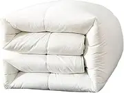 JSEIAJB Wool Quilt Spring and Autumn Quilt Winter Quilt Core Sun Curl Winter Quilt Core Autumn and Winter Quilt
