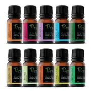 Pure by Alcyon Perfect 10 Essential Oil Set