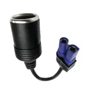 EC5 to Car Cigarette Socket Adapter Connector for 12V Car Jump Starter