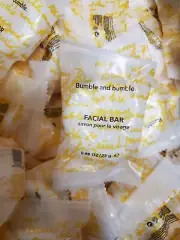 Lot(50) Bumble & Bumble Travel Size Facial Bar 0.88 oz.