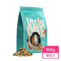在飛比找momo購物網優惠-【Little one】天竺鼠飼料 900g/包(豚鼠 荷蘭