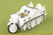 Hobby Master 1:48 Sd.Kfz.2 Kettenkrad German Army 1st Skijager Bgd