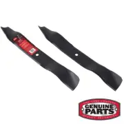 Genuine Toro 137-1999-03 Blade for 42" TimeCutter Zero Turn Lawn Mowers - 2 PACK