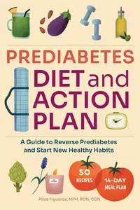 在飛比找誠品線上優惠-Prediabetes Diet and Action Pl