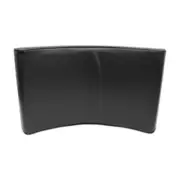Seat Back Black Vinyl Wood for John Deere 1010 AT10138