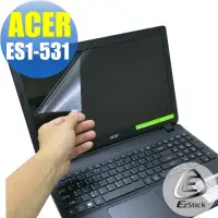 在飛比找momo購物網優惠-【EZstick】ACER E15 ES1-531 專用 靜