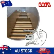 Dimmable LED Stair Light Controller For Pixel Strip With Motion Sensor