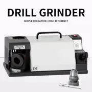 3-13mm Drill Bit Grinder 220V Drill Sharpener Machine CBN/SDC Drill Grinding