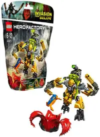 在飛比找樂天市場購物網優惠-【折300+10%回饋】LEGO 樂高 Hero Facto