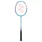 Yonex Badminton Racquet NANOFLARE 001 CLEAR - 5U5 - Cyan - Pre-strung