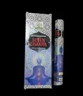 @ Seven Chakra Masala Incense Sticks Agarbatti Set Of 5 For Office