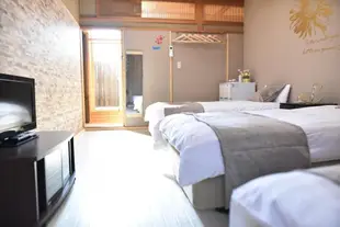 心齋橋的3臥室公寓 - 90平方公尺/2間專用衛浴Guest House 168 Shinsaibashi Deluxe Family Room