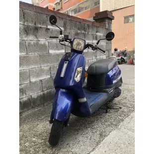 同路中古機車sym mii110