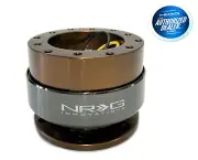 NRG QUICK RELEASE GEN. 2.0 BRONZE BODY WITH TITANIUM RING RK-200BR-TI