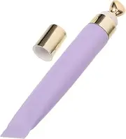 Gogogmee Eye Cream Bottles Eye Cream Applicator Cosmetic Tube Empty Cream Tube Essential Oil Tube Refillable Cream Tube Empty Cosmetics Dispenser Zinc Alloy Travel Frosted Bottled