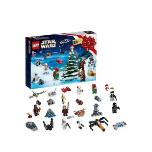 樂高LEGO 75245 STAR WARS 星際大戰系列 - Advent Calendar聖誕降臨曆