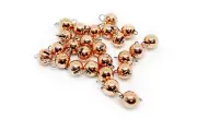 5 pcs x Tungsten Cheburashka Bottom Jig Flex Head Ball Sinker Weight #Copper