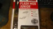 Yumbrella kit, "flash mob jr", nip, free shipping