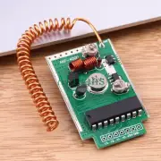 433Mhz 4000 Meters Wireless RF Remote Control Transmitter Distance for Arduino a