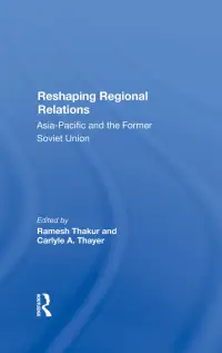 在飛比找博客來優惠-Reshaping Regional Relations: 