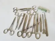 27 PC Canine+Feline Spay Pack Veterinary Surgical Instruments