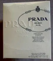 Authentic Rare Prada Infusion D’Iris Perfumed Bath Salts - 500g