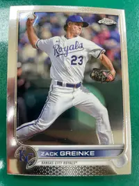 在飛比找Yahoo!奇摩拍賣優惠-2022 Topps Chrome Update Zack 