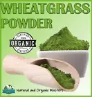 ✅ORGANIC WHEATGRASS POWDER - Wheat Grass Premium Grade - Detox & Wellness