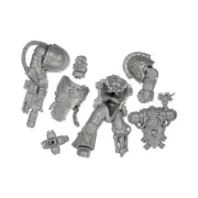 Iron Hands Space Marine ENNOX SORRLOCK Deathwatch Overkill Kill Team 40K