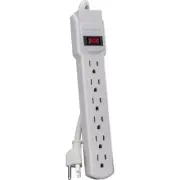 Cyberpower Gs60304 Power Stip - Nema 5-15p - 6 X Nema 5-15r - 3 Ft Cord - 125 V