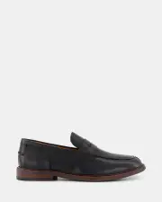 Peter James Benji /black Mens Dress Shoes 41