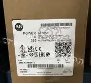 AB 25B-A2P5N114 PowerFlex 525 AC Drive 240V 2.5A 0.5HP 25BA2P5N114 Spot Goods!