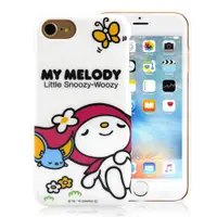 在飛比找蝦皮購物優惠-MY MELODY IPHONE 7/8 PC SLEEP 