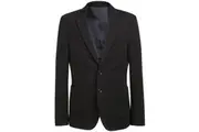 Brook Taverner Mens Rory Jersey Jacket (Black) - UTPC6409