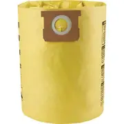 10-14 Gallon* High Efficiency Disposable Filter Bags (2 Pack) 9067233 SHOP-VAC