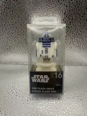 16GB R2D2 Flash Drive Star Wars Jump Drive Usb Disney New In Box