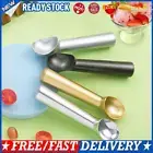 Ice Cream Spoon Anti-Freeze Ice Cream Scooper Cookie Spoon for Cookie Ice Cream